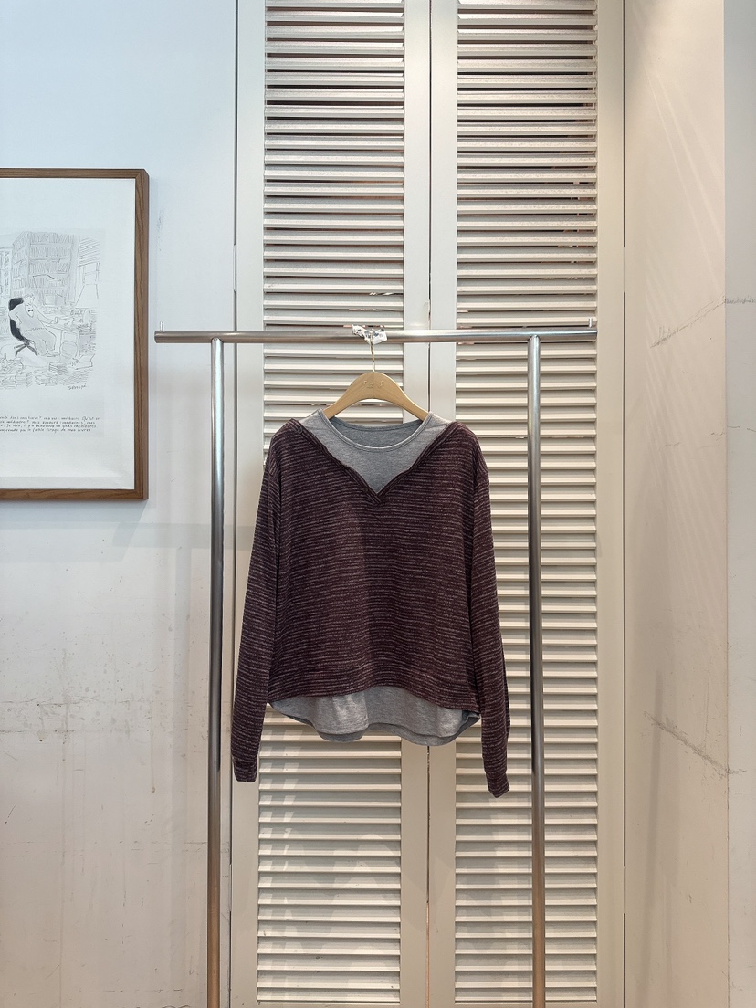 FAVE-L東大門代購女裝新品推薦休閑真品人氣時尚熱賣衛衣FAVE-L衛衣圖色3