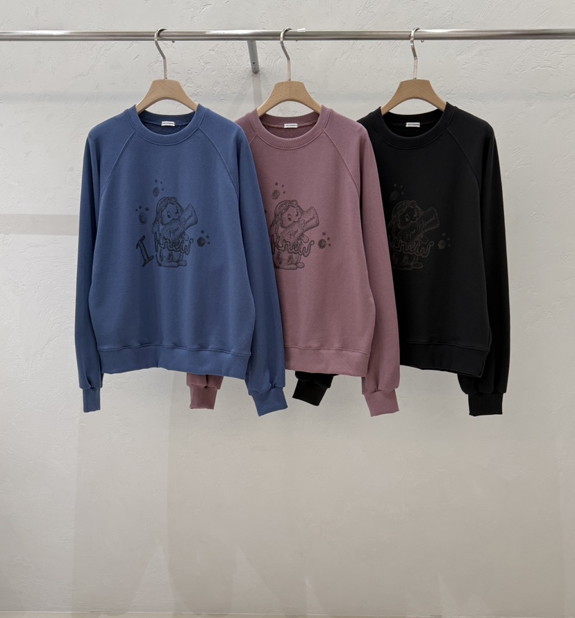 ABLERING東大門實拍女裝新款休閑真品時尚熱賣推薦人氣衛衣ABLE STANDARD/ABLERING衛衣