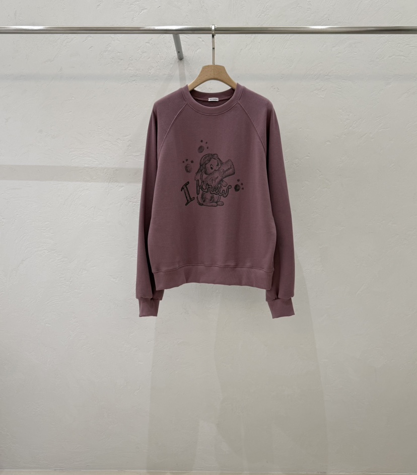 ABLERING東大門實拍女裝新款休閑真品時尚熱賣推薦人氣衛衣ABLE STANDARD/ABLERING衛衣圖色2