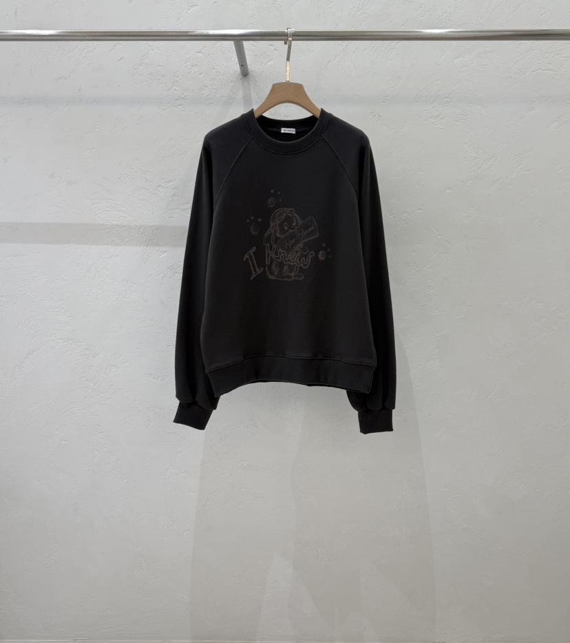 ABLERING東大門實拍女裝新款休閑真品時尚熱賣推薦人氣衛衣ABLE STANDARD/ABLERING衛衣圖色3