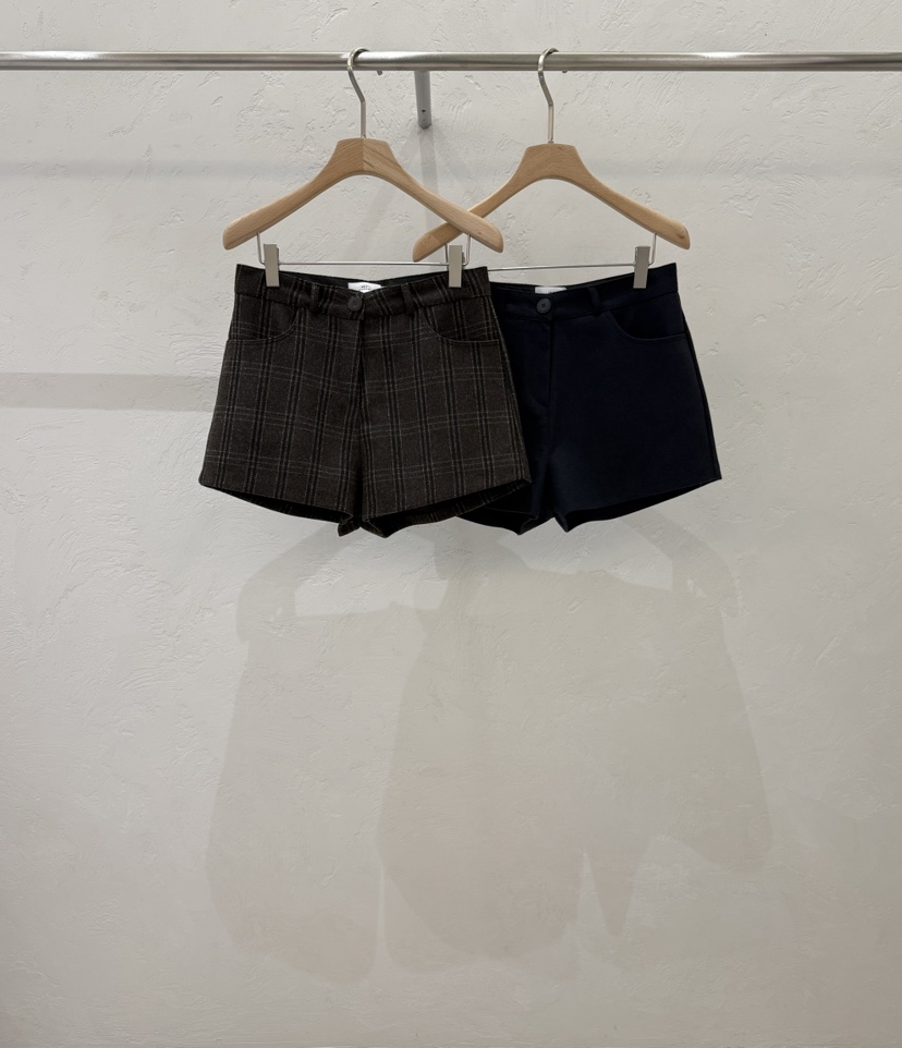 ABLERING東大門代購女裝新品推薦真品人氣休閑熱賣短褲經典ABLE STANDARD/ABLERING短褲