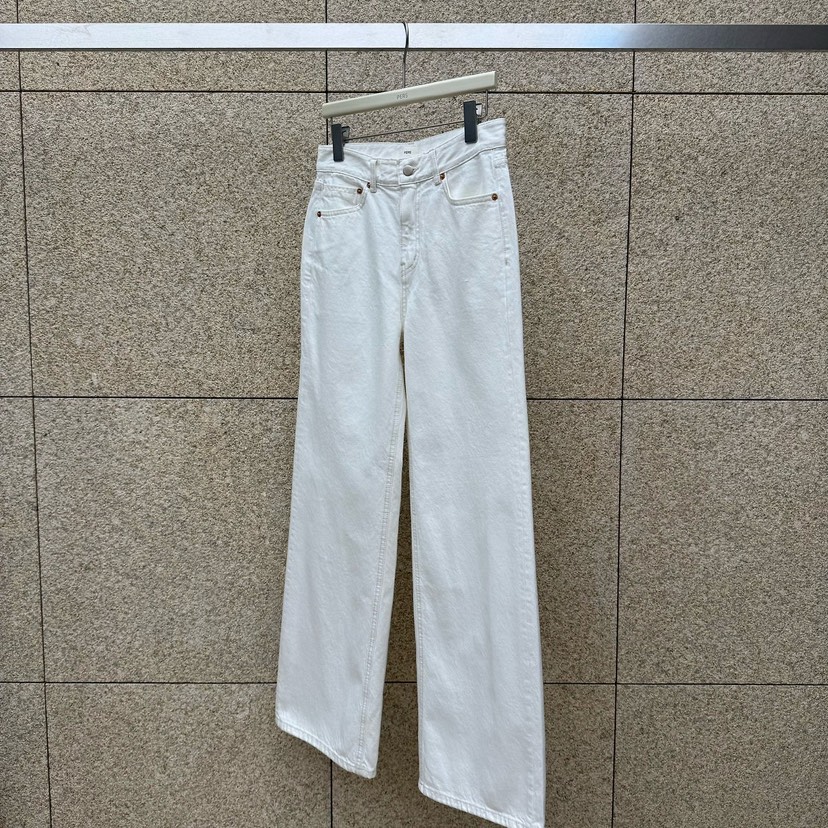PERS東大門代購女裝新款真品休閑時尚推薦熱賣人氣牛仔褲PERS牛仔褲圖色1