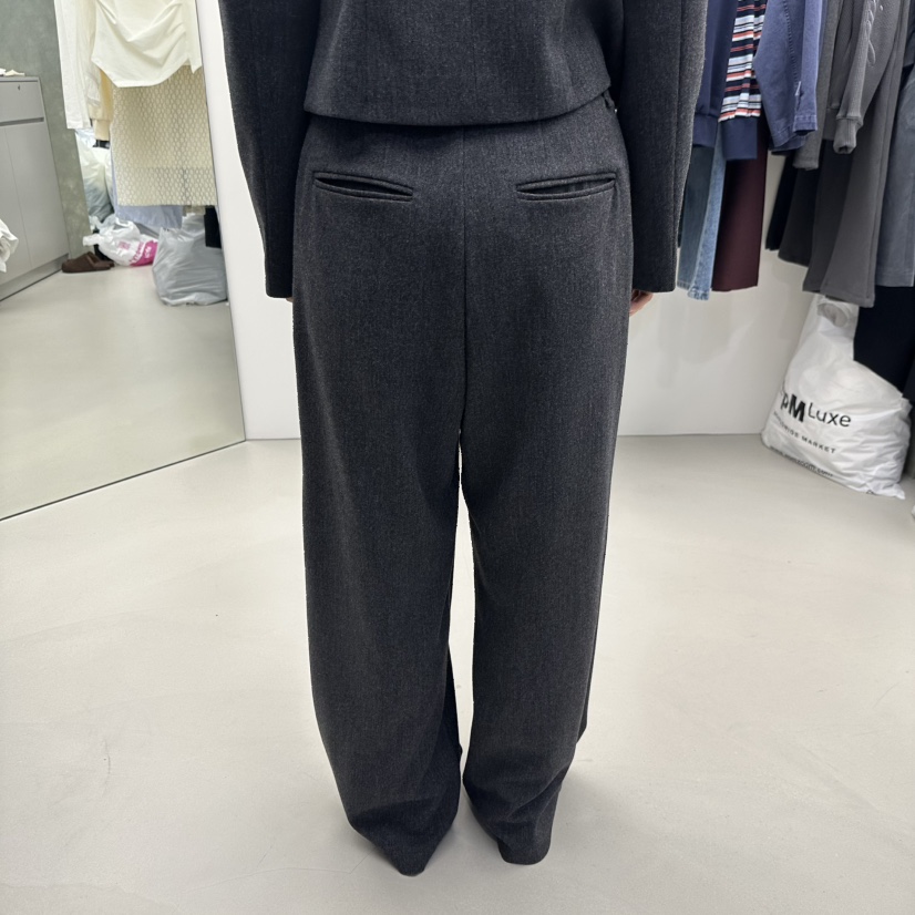 NOTHING MORE東大門代購女裝新款真品人氣熱賣休閑休閑褲NOTHING MORE休閑褲