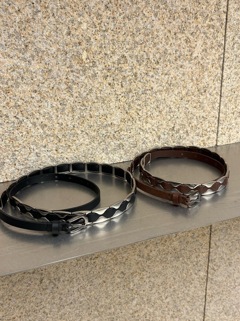 PERS東大門代購女士新品推薦時尚熱賣人氣休閑真品腰帶PERS腰帶