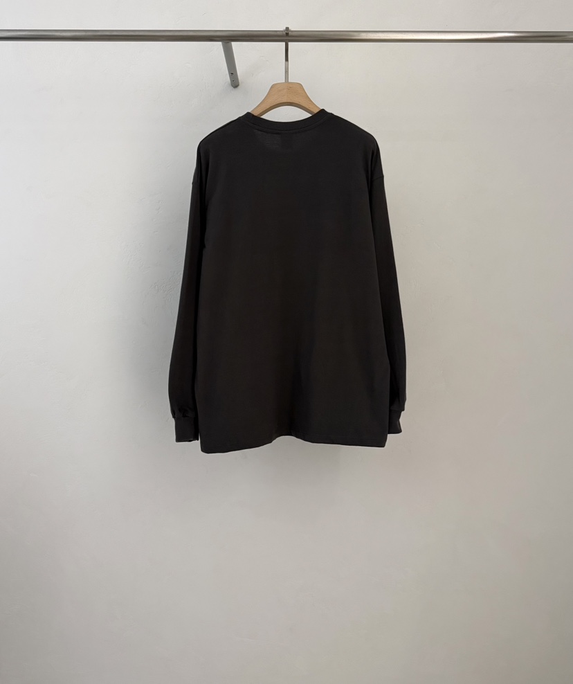 ABLERING東大門實拍女裝新品時尚真品推薦熱賣休閑長袖T恤ABLE STANDARD/ABLERING長袖T恤