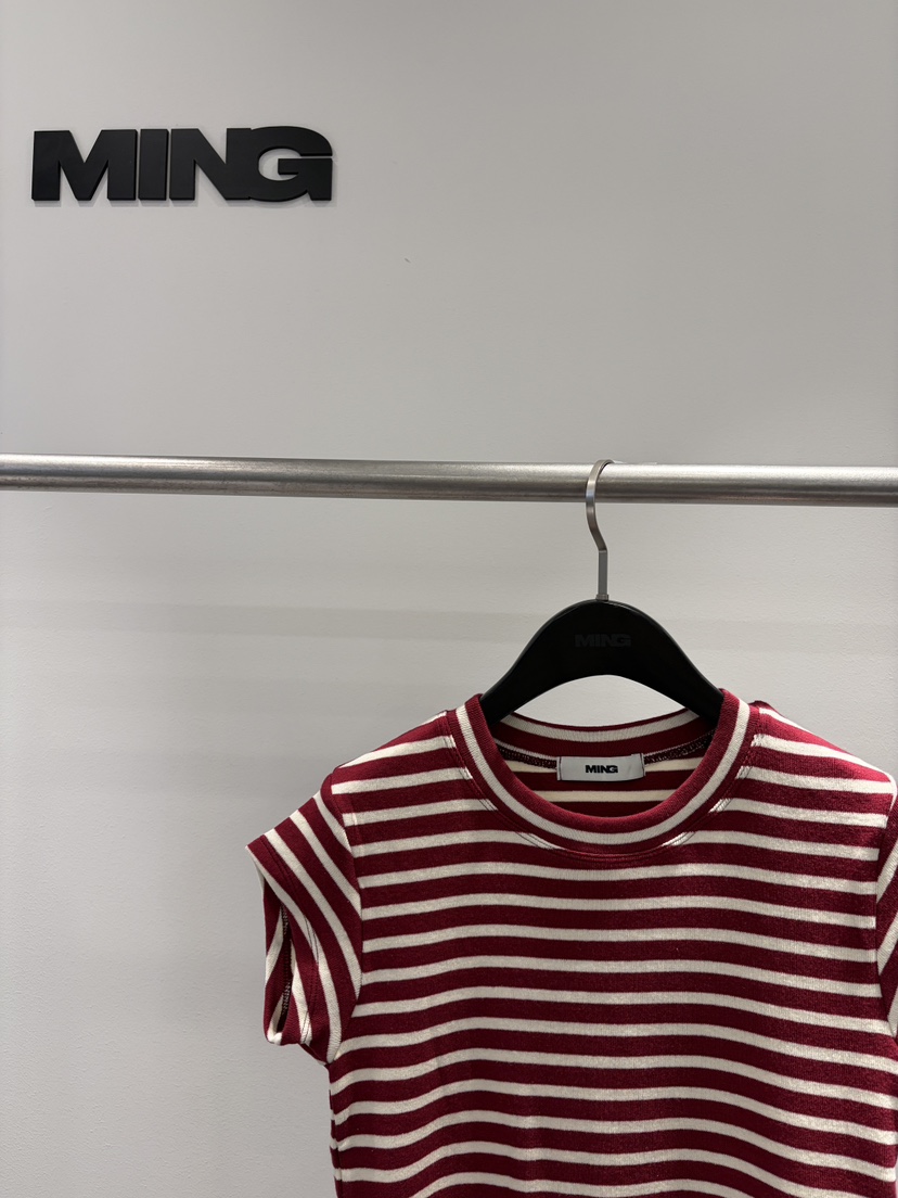 MING/MENG東大門實拍女士新品推薦人氣時尚休閑熱賣真品T恤MING/MENGT恤