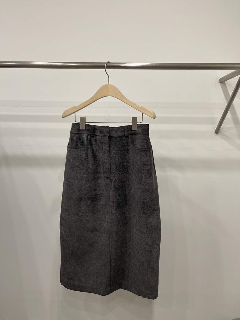 FIFTY韓國代購女士新品人氣休閑推薦真品時尚半身裙中短裙FIFTY半身裙/中短裙圖色1