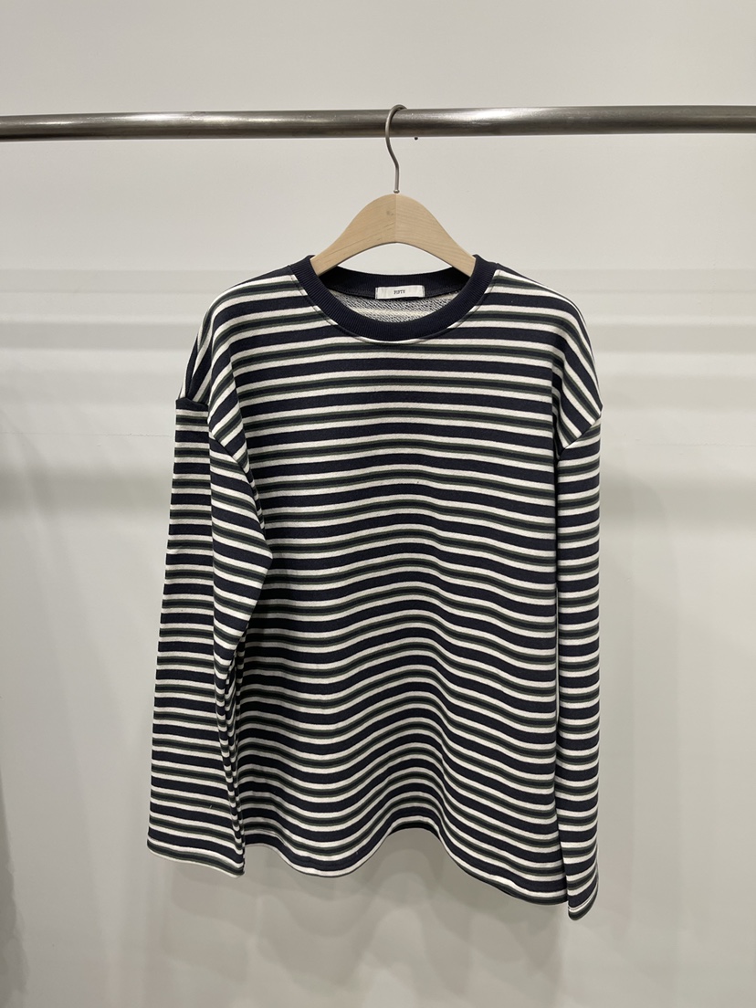 FIFTY韓國代購女裝新款休閑時尚熱賣人氣真品推薦長袖T恤FIFTY長袖T恤圖色2