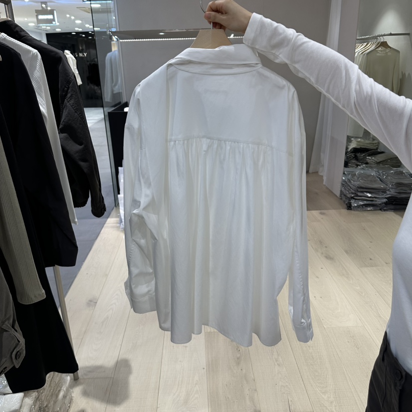 REHE韓國代購女士新款真品人氣推薦熱賣時尚襯衫蕾絲衫圍巾REHE襯衫/蕾絲衫