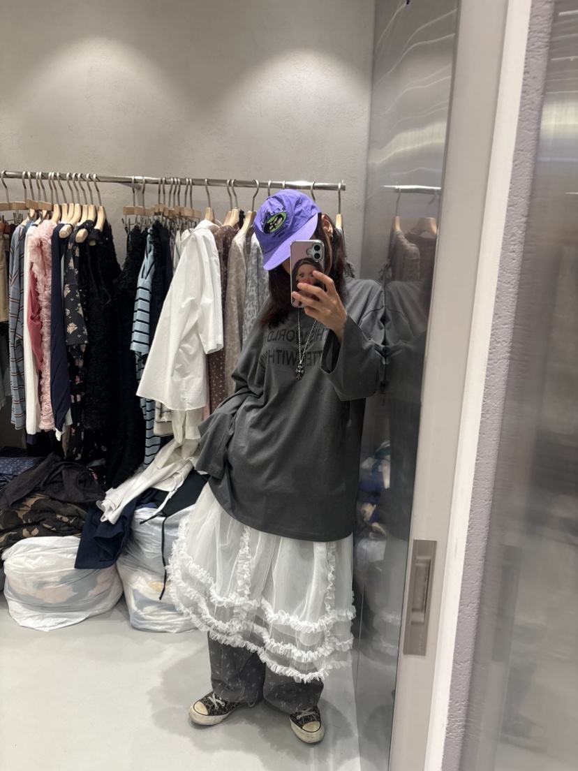 PLATFORM-L東大門直郵女裝新品真品熱賣時尚人氣長袖T恤PLATFORM-L長袖T恤