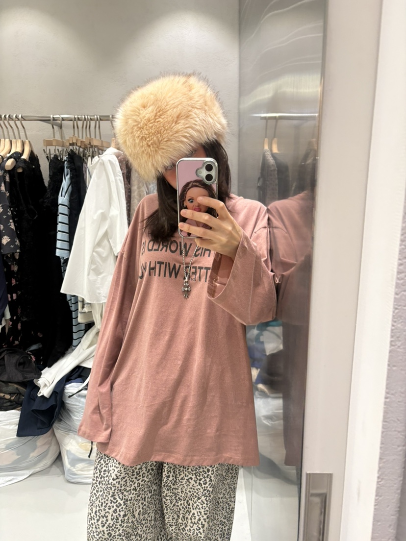 PLATFORM-L東大門直郵女裝新品真品熱賣時尚人氣長袖T恤PLATFORM-L長袖T恤