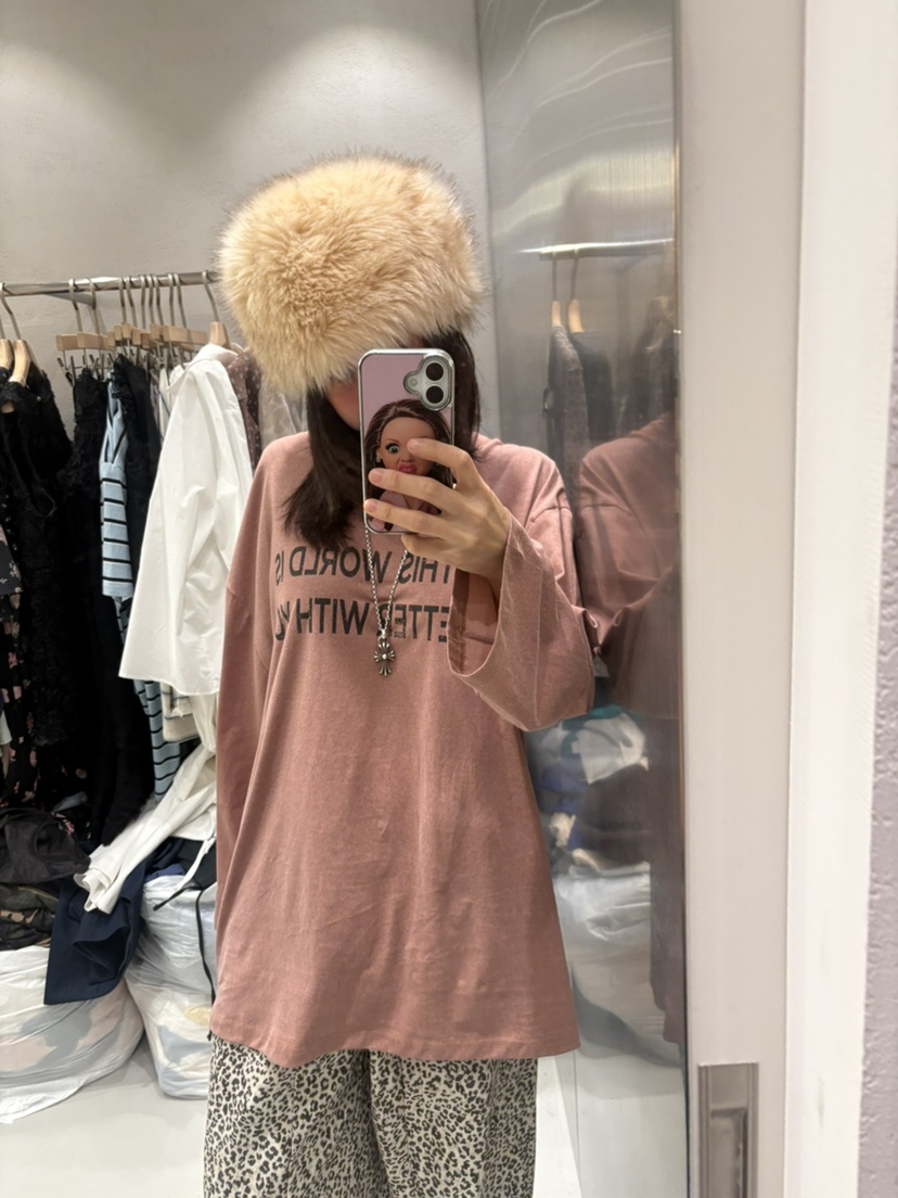 PLATFORM-L東大門直郵女裝新品真品熱賣時尚人氣長袖T恤PLATFORM-L長袖T恤