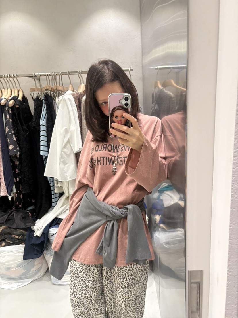 PLATFORM-L東大門直郵女裝新品真品熱賣時尚人氣長袖T恤PLATFORM-L長袖T恤