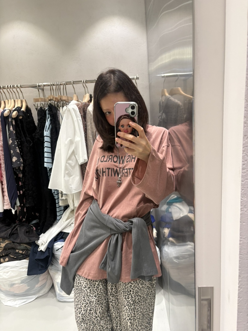 PLATFORM-L東大門直郵女裝新品真品熱賣時尚人氣長袖T恤PLATFORM-L長袖T恤