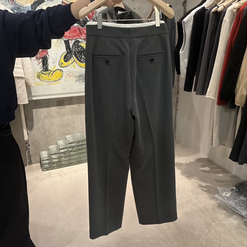 LAMAGIEPIE/LAMAGIE GREY韓國直郵女裝新品熱賣人氣休閑褲LAMAGIEPIE/LAMAGIE GREY休閑褲