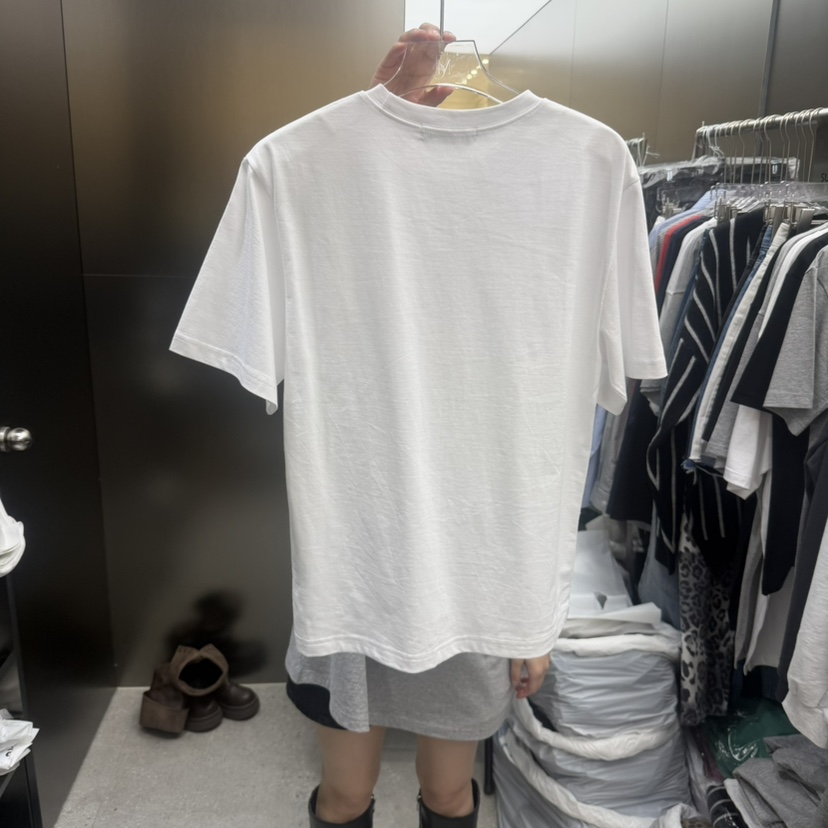 MADCITY/SAGAFURS韓國直郵女士新品熱賣時尚真品人氣T恤MADCITY/SAGAFURST恤