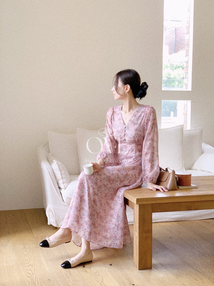 OVE韓國直郵女士新款熱賣推薦人氣真品時尚休閑連衣裙OVE連衣裙