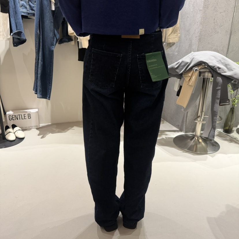 GENTLE B/LOVENTINA東大門代購女士新品推薦人氣牛仔褲GENTLE B/LOVENTINA牛仔褲