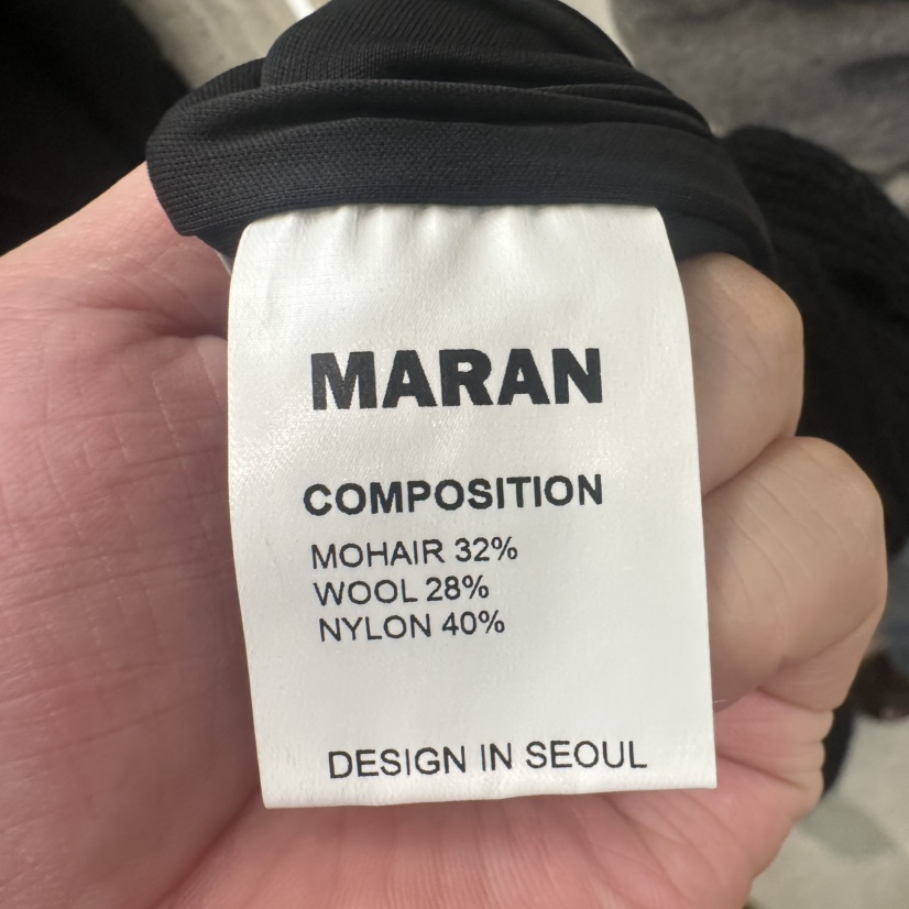 MARAN-P東大門代購女士新品真品休閑熱賣推薦人氣時尚長裙MARAN長裙