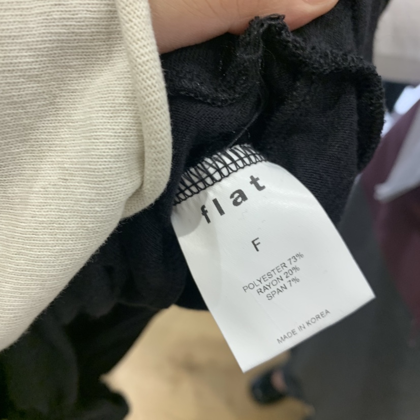 FLAT東大門代購女士新款休閑推薦吊帶背心不含內搭開襟無袖flat吊帶/背心