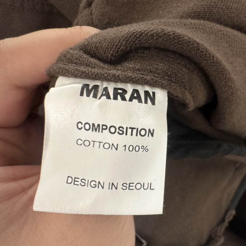 MARAN-P韓國代購女士新品真品休閑人氣時尚熱賣夾克短款棉MARAN夾克