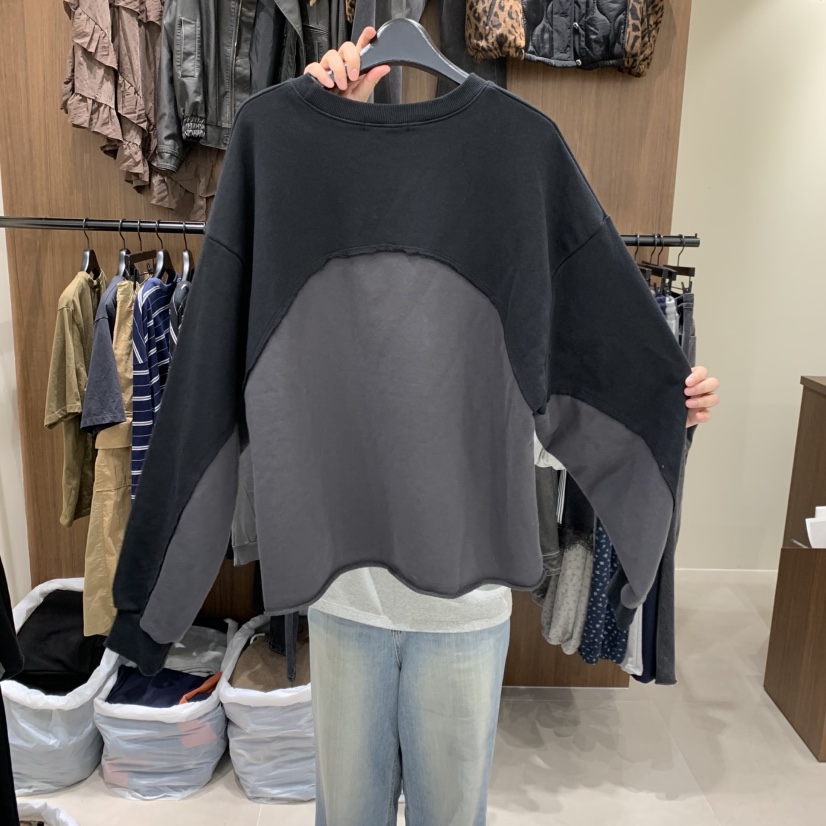 VANTA東大門實拍女士新款真品時尚推薦熱賣休閑人氣衛衣VANTA衛衣
