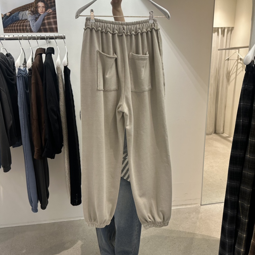 MARAN-P東大門代購女士新品推薦休閑真品熱賣休閑褲運動MARAN休閑褲