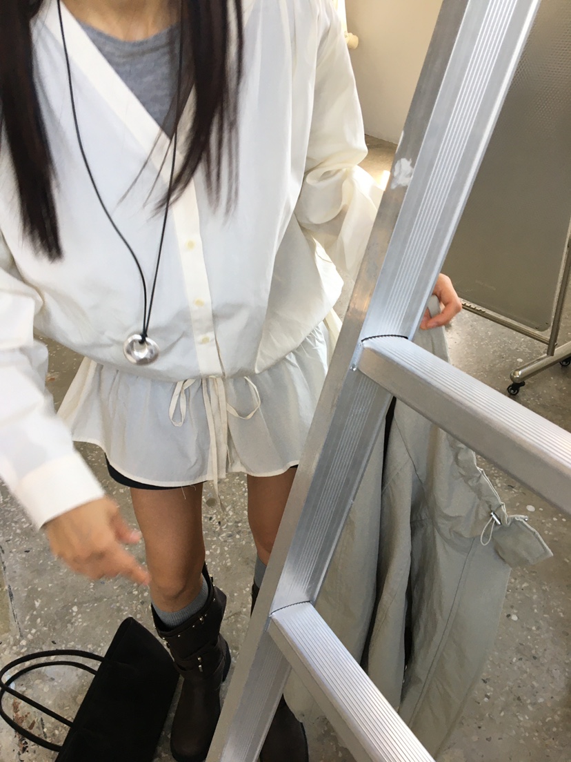 BAKING POWDER東大門實拍女裝新品人氣推薦真品連衣裙OPSBAKING POWDER連衣裙
