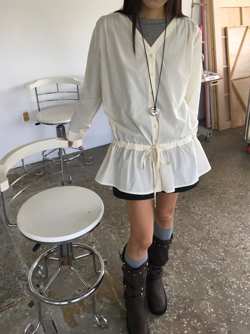 BAKING POWDER東大門實拍女裝新品人氣推薦真品連衣裙OPSBAKING POWDER連衣裙