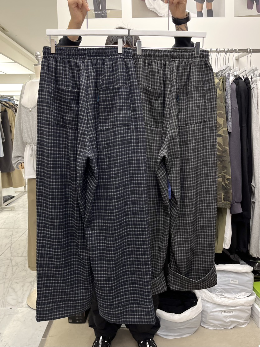 BEAMING SEOUL東大門代購女士新款真品推薦人氣休閑休閑褲BEAMING SEOUL休閑褲