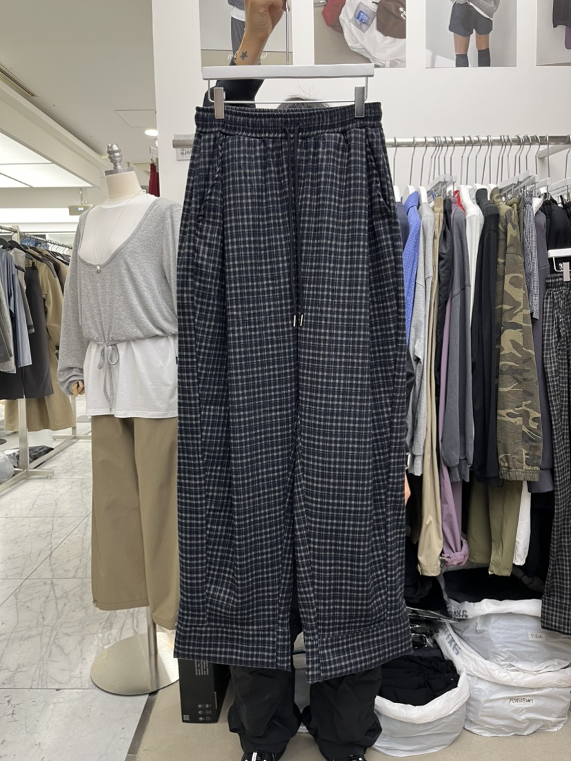 BEAMING SEOUL東大門代購女士新款真品推薦人氣休閑休閑褲BEAMING SEOUL休閑褲圖色2
