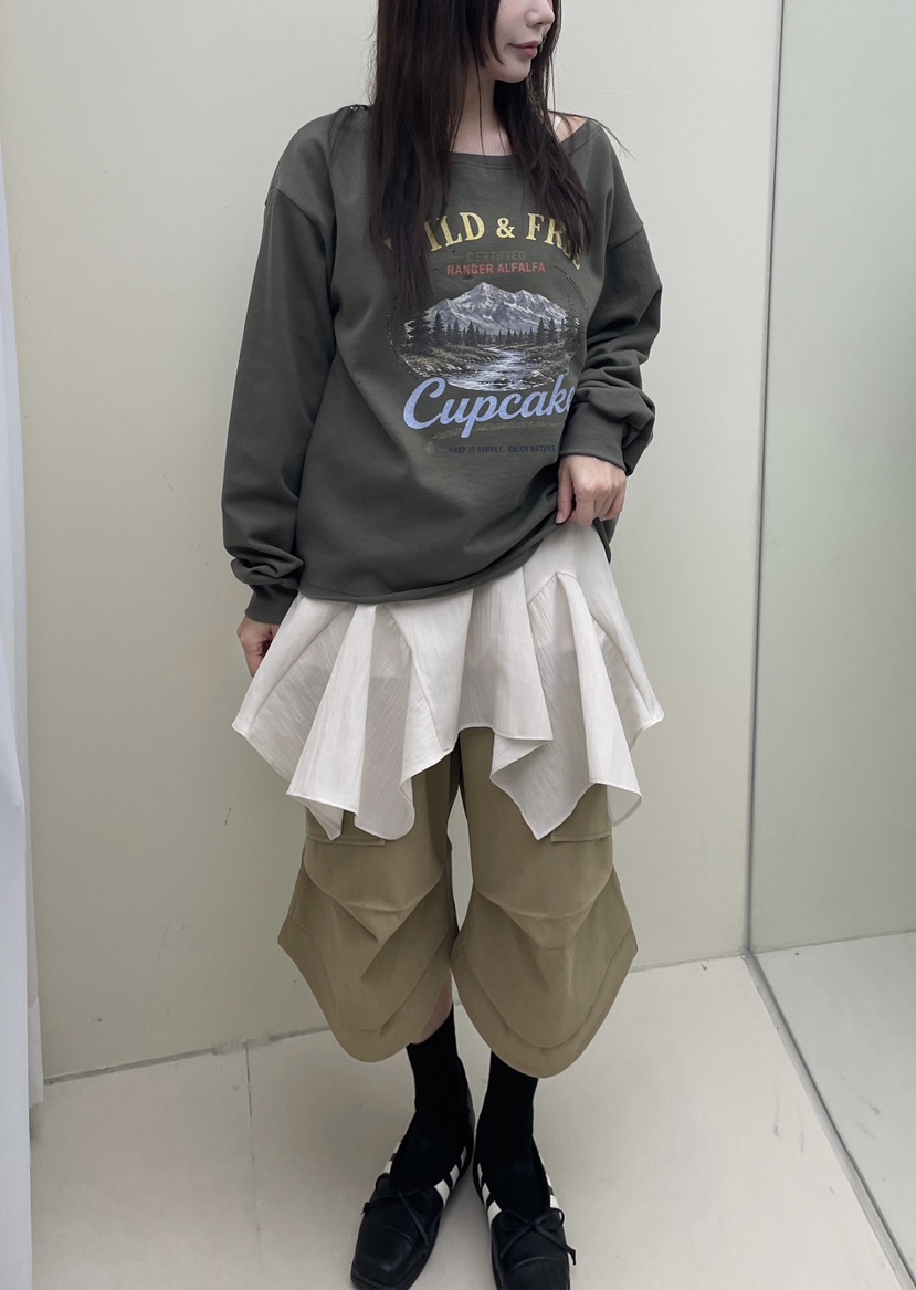 CUPCAKE東大門代購女士新品休閑推薦真品時尚人氣熱賣衛衣CUPCAKE衛衣