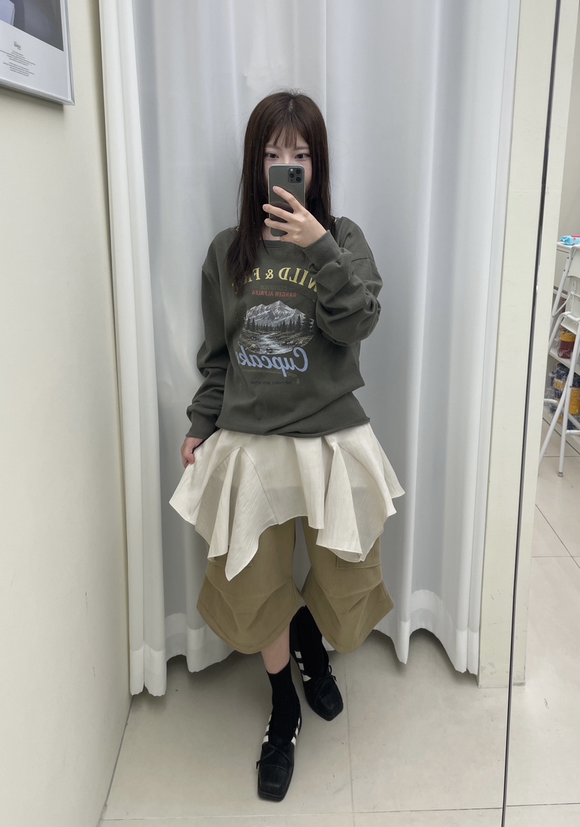 CUPCAKE東大門代購女士新品休閑推薦真品時尚人氣熱賣衛衣CUPCAKE衛衣