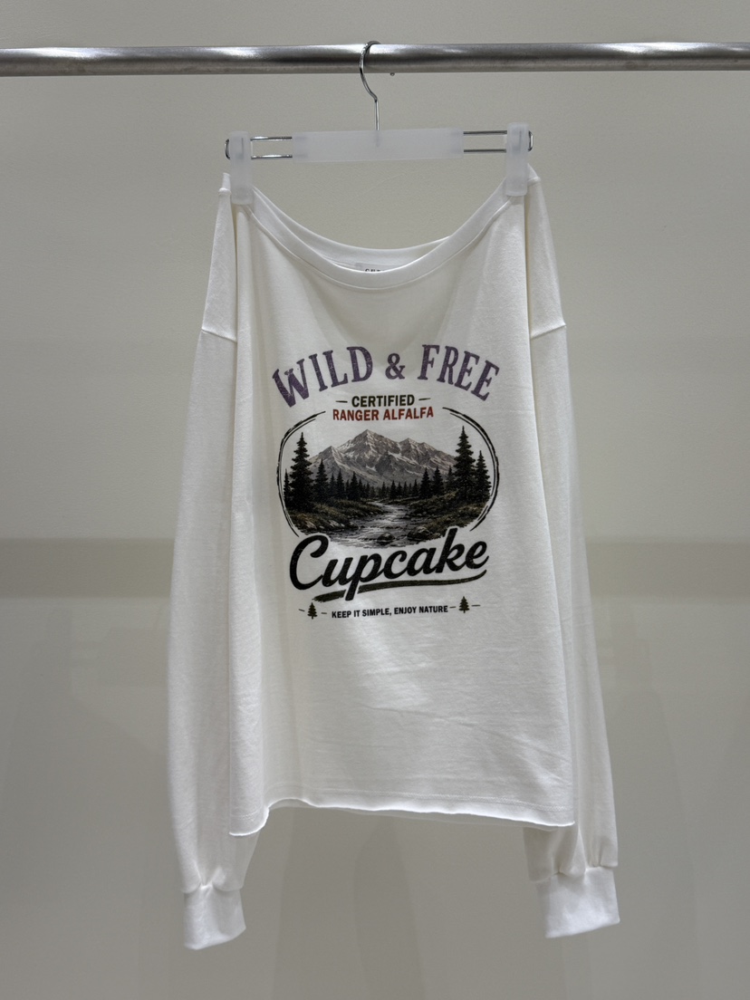 CUPCAKE東大門代購女士新品休閑推薦真品時尚人氣熱賣衛衣CUPCAKE衛衣圖色3