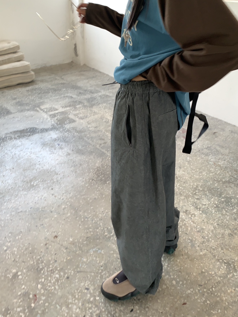BAKING POWDER東大門直郵女士新品推薦人氣真品熱賣休閑褲BAKING POWDER休閑褲