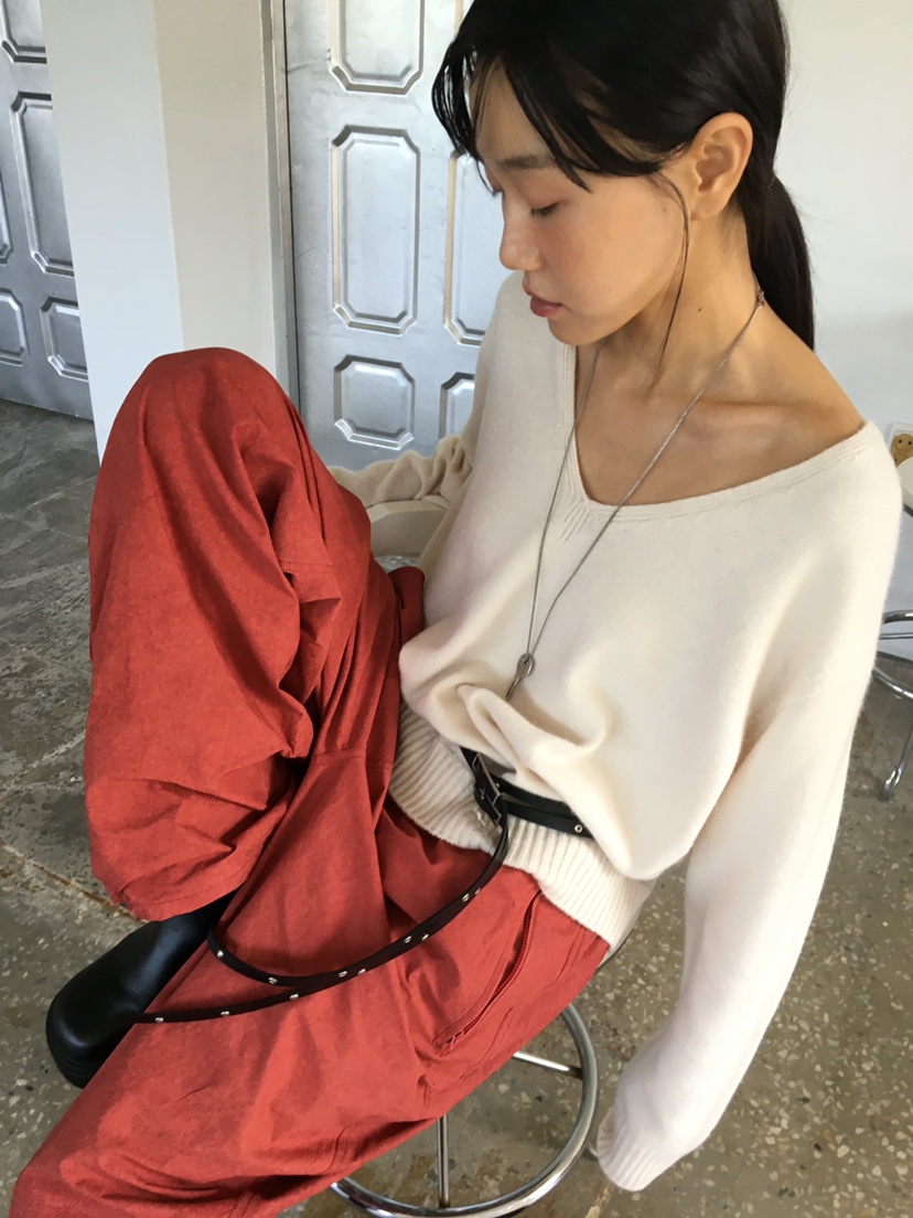BAKING POWDER東大門直郵女士新品推薦人氣真品熱賣休閑褲BAKING POWDER休閑褲