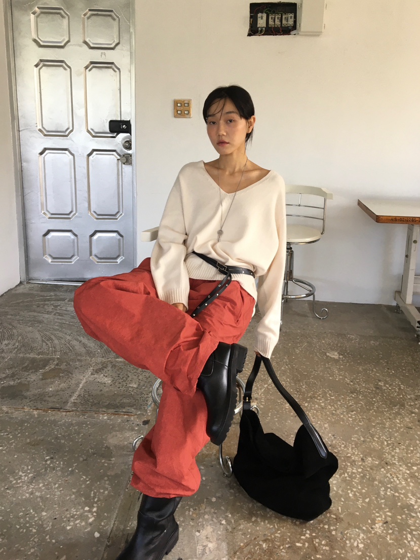 BAKING POWDER東大門直郵女士新品推薦人氣真品熱賣休閑褲BAKING POWDER休閑褲