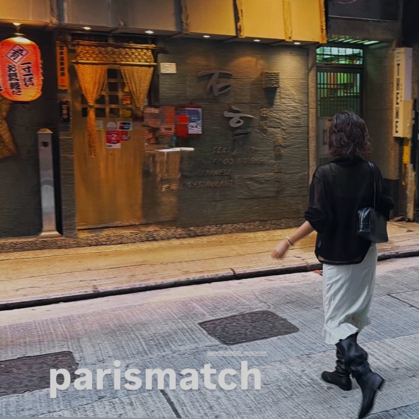 PARIS MATCH韓國直郵女士新品時尚休閑人氣長袖T恤不含內搭PARIS MATCH長袖T恤