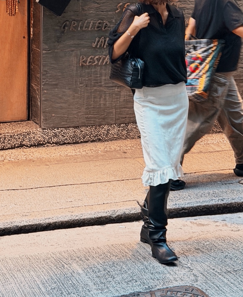 PARIS MATCH韓國直郵女士新品時尚休閑人氣長袖T恤不含內搭PARIS MATCH長袖T恤