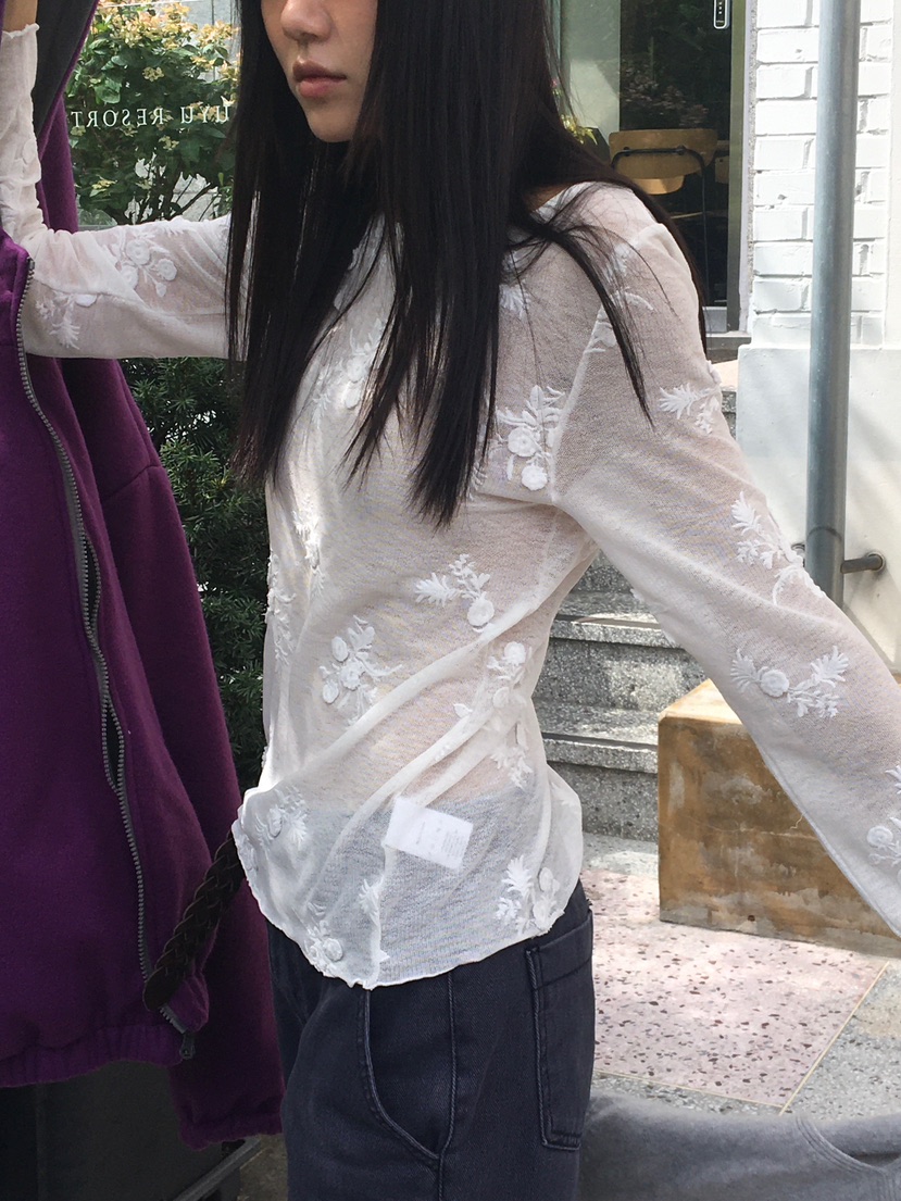 BAKING POWDER東大門直郵女裝新品休閑人氣熱賣真品長袖T恤BAKING POWDER長袖T恤