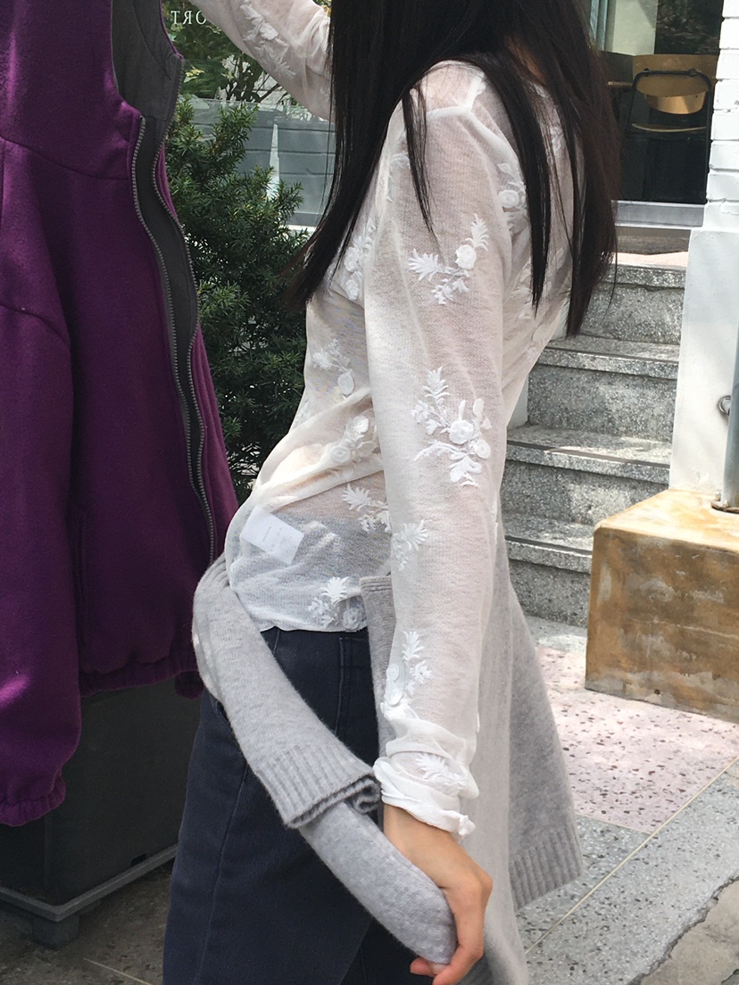 BAKING POWDER東大門直郵女裝新品休閑人氣熱賣真品長袖T恤BAKING POWDER長袖T恤