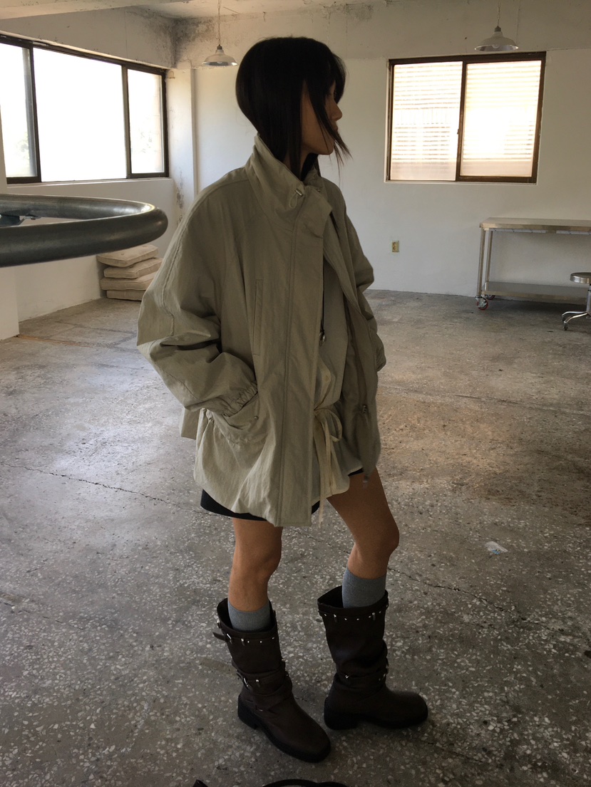 BAKING POWDER韓國直郵女士新品推薦熱賣人氣真品時尚夾克BAKING POWDER夾克