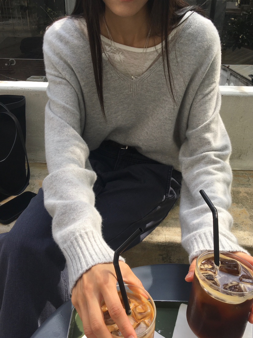 BAKING POWDER東大門代購女士新品推薦人氣時尚熱賣針織衫BAKING POWDER針織衫