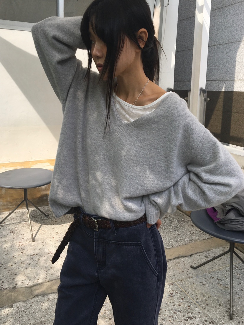 BAKING POWDER東大門代購女士新品推薦人氣時尚熱賣針織衫BAKING POWDER針織衫