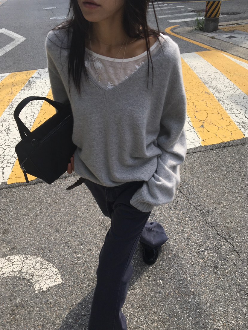 BAKING POWDER東大門代購女士新品推薦人氣時尚熱賣針織衫BAKING POWDER針織衫