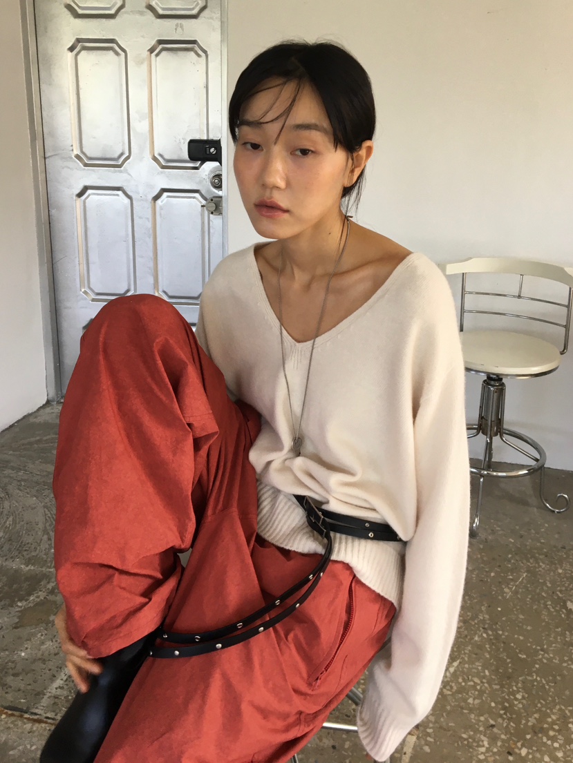 BAKING POWDER東大門代購女士新品推薦人氣時尚熱賣針織衫BAKING POWDER針織衫