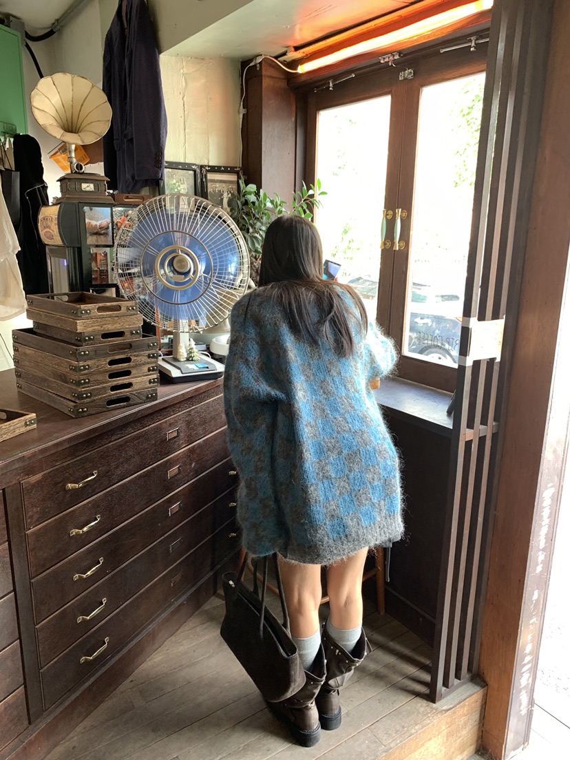 BAKING POWDER東大門代購女裝新款真品時尚熱賣推薦針織衫BAKING POWDER針織衫