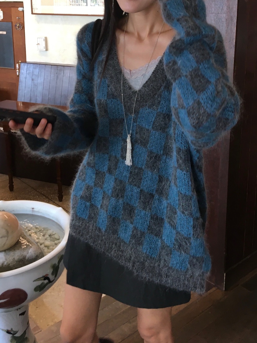 BAKING POWDER東大門代購女裝新款真品時尚熱賣推薦針織衫BAKING POWDER針織衫