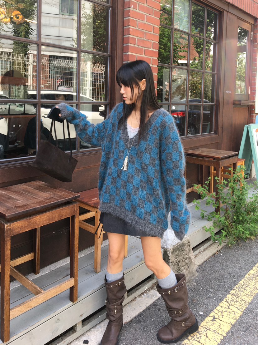 BAKING POWDER東大門代購女裝新款真品時尚熱賣推薦針織衫BAKING POWDER針織衫