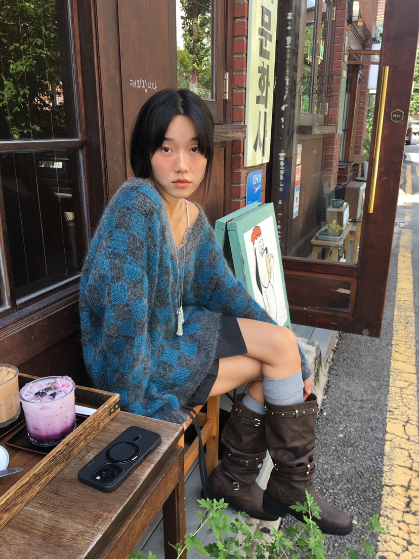 BAKING POWDER東大門代購女裝新款真品時尚熱賣推薦針織衫BAKING POWDER針織衫